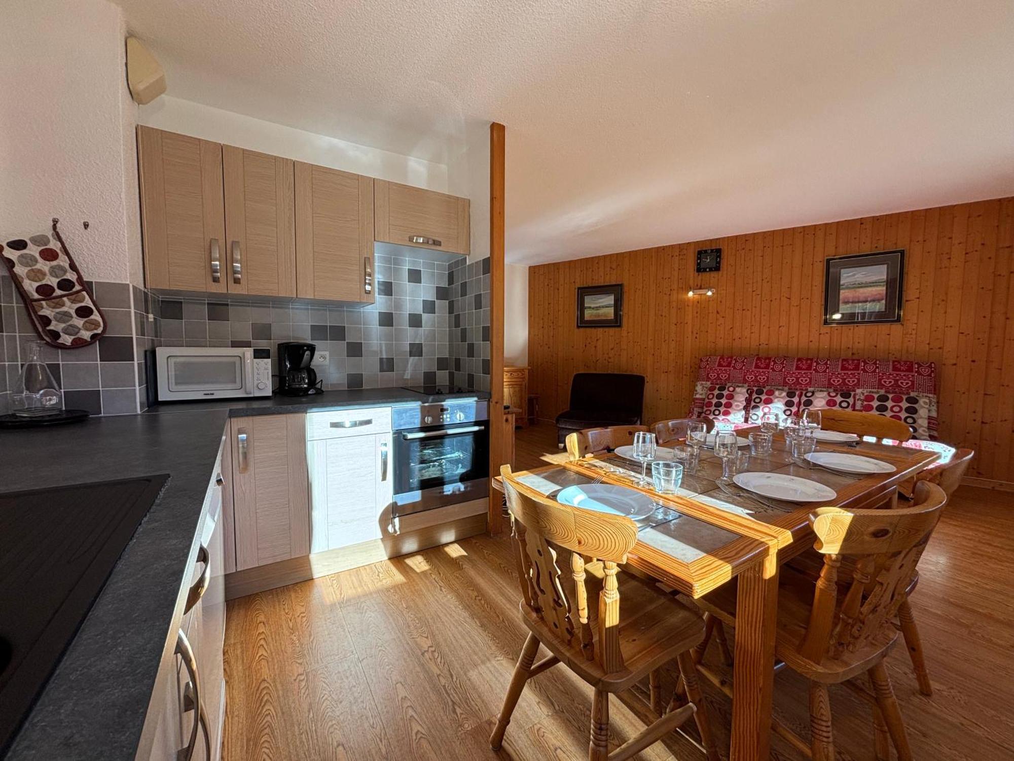Residence Atrey Cles Blanches La Tania Εξωτερικό φωτογραφία