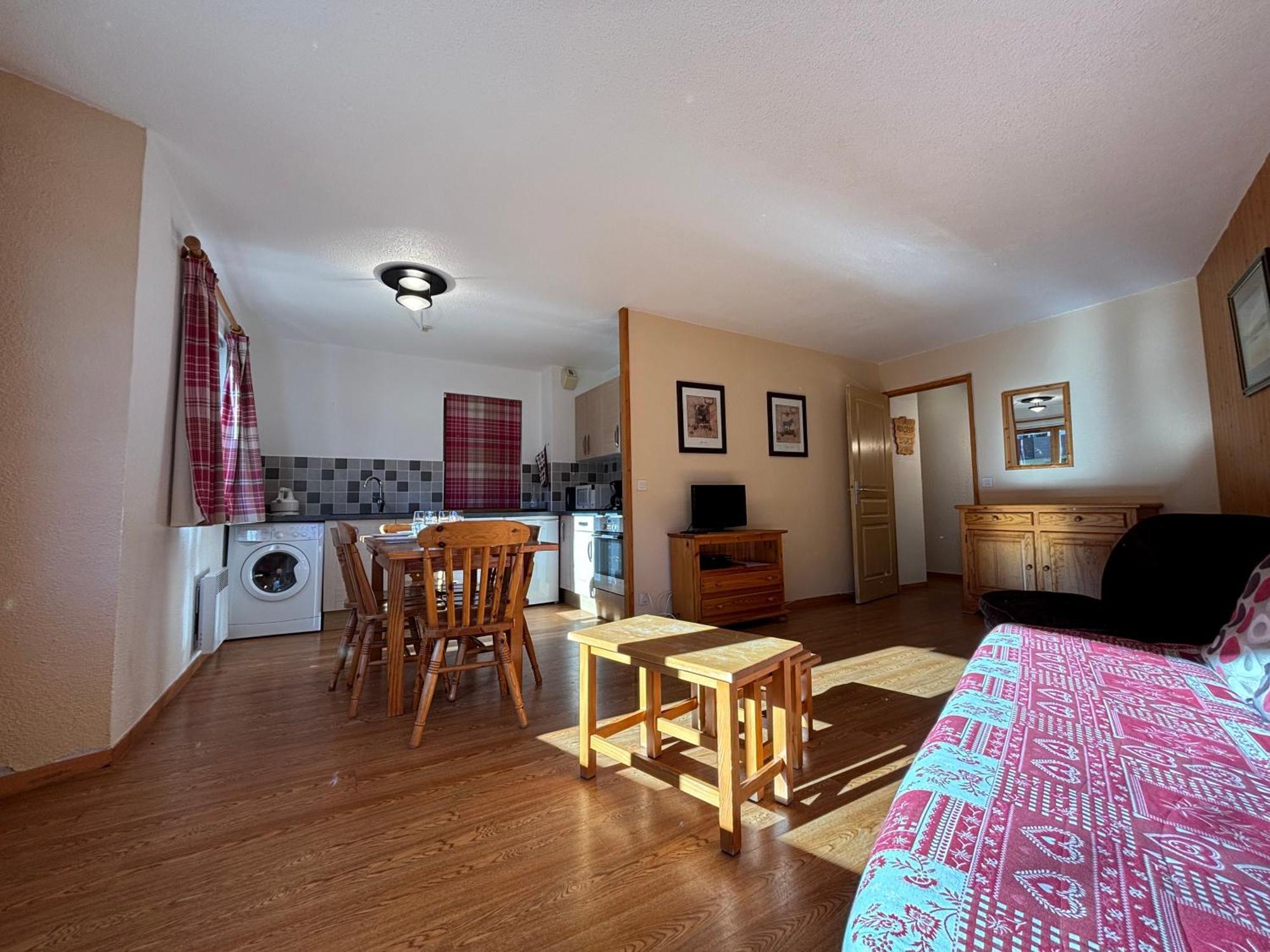 Residence Atrey Cles Blanches La Tania Εξωτερικό φωτογραφία